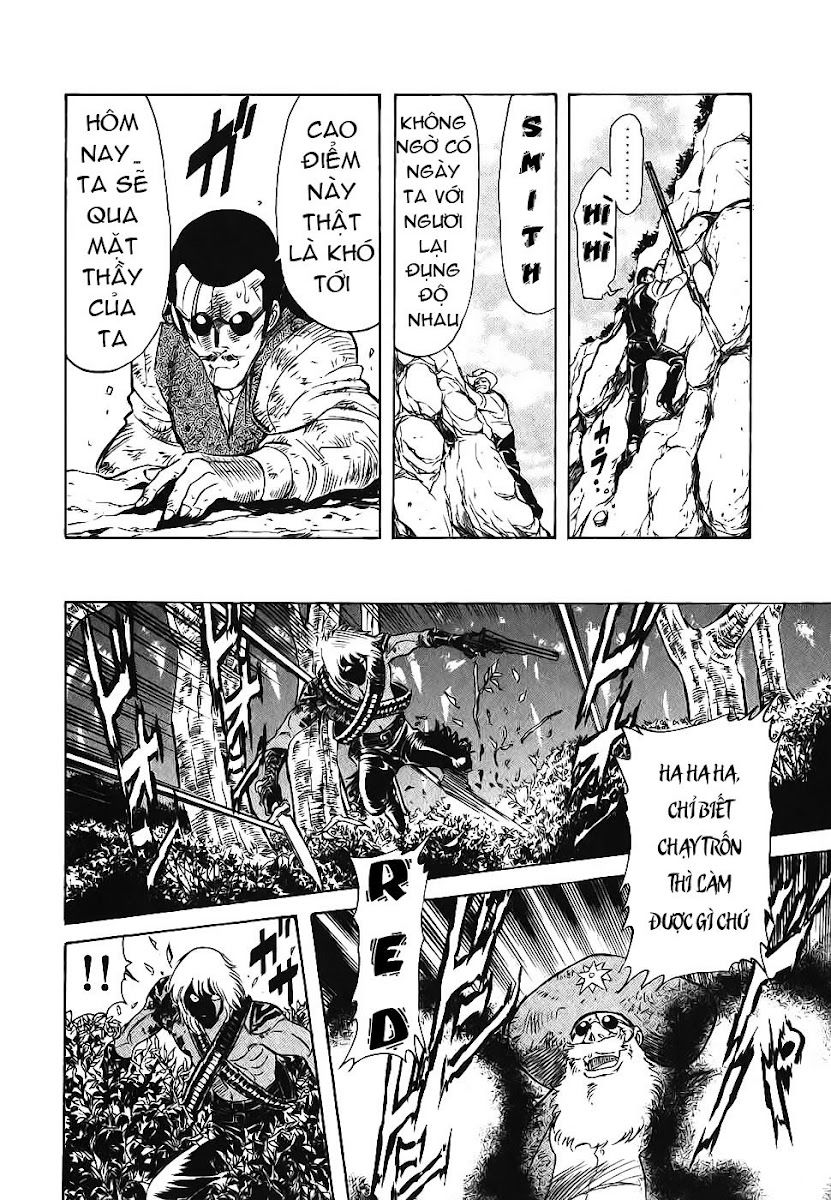 Red Living On The Edge: Chapter 79
