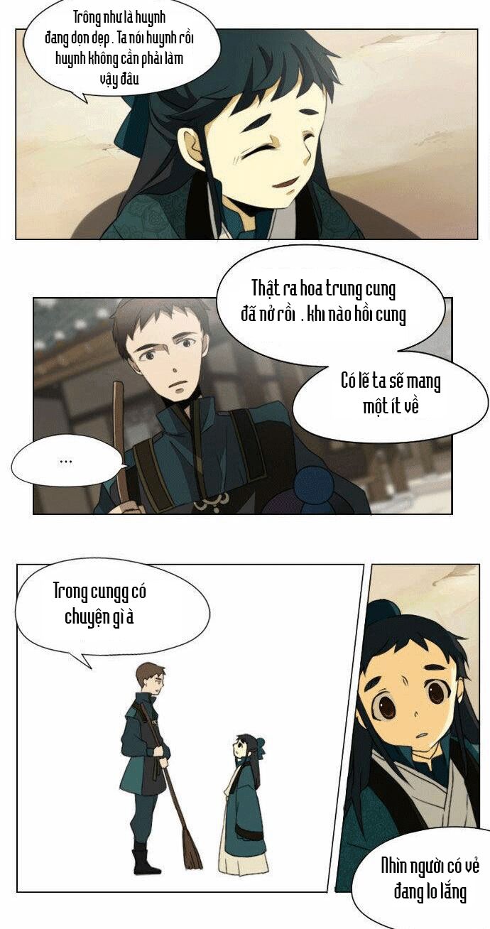 Chuông Thánh: Chapter 10