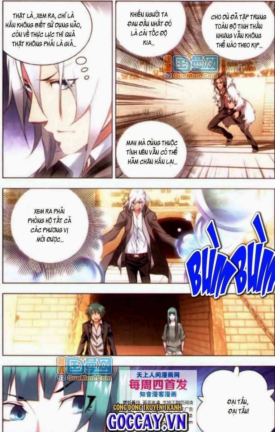 Chín Chín Tám Mươi Một - 9981: Chapter 48