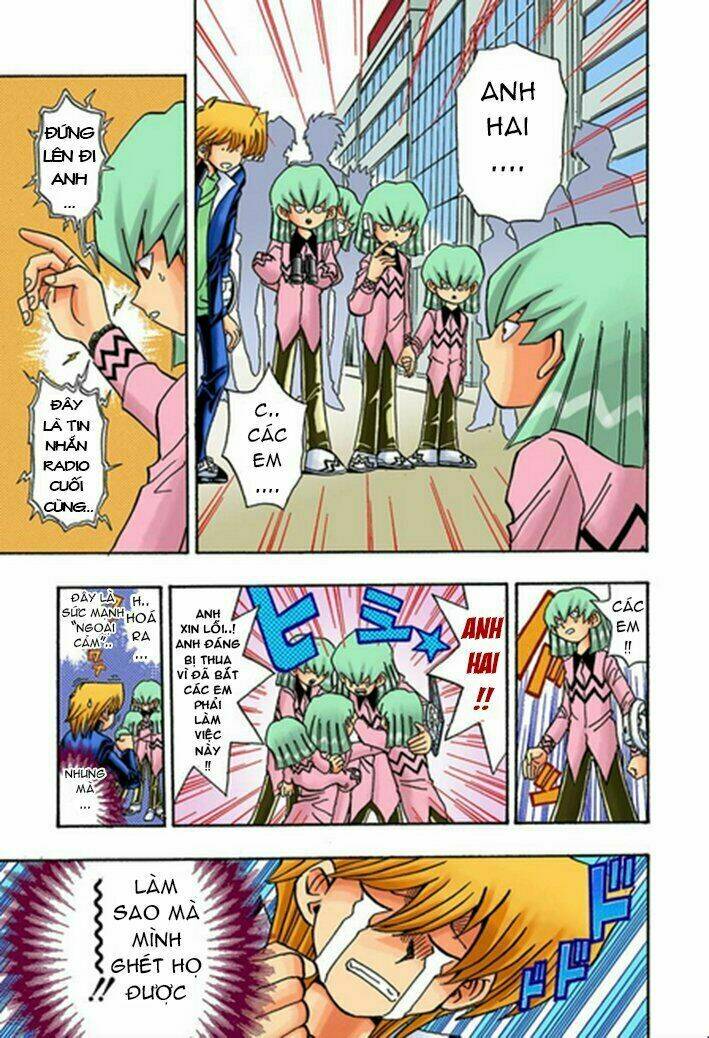 Vua Trò Chơi Full Màu: Chapter 159