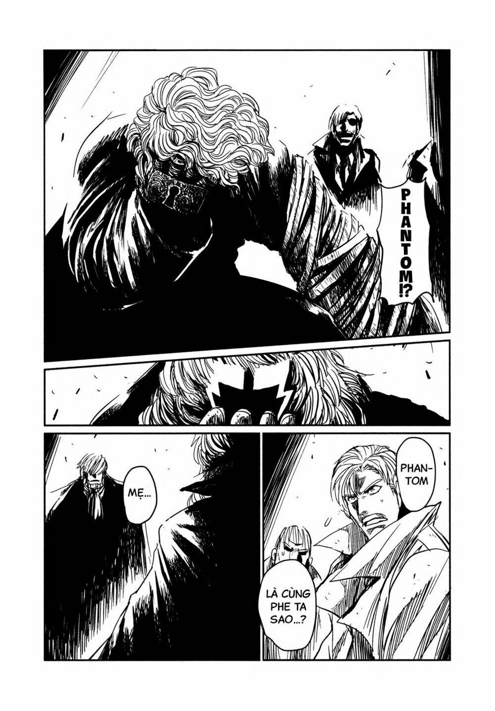 Keyman: Chapter 34