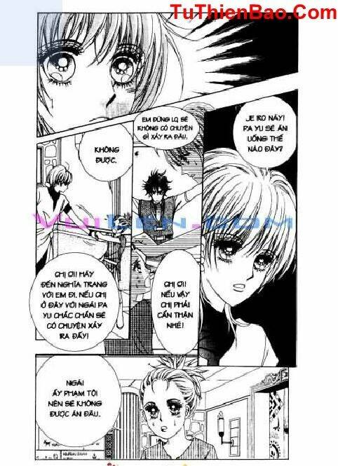 Công chúa của tôi: Chapter 5