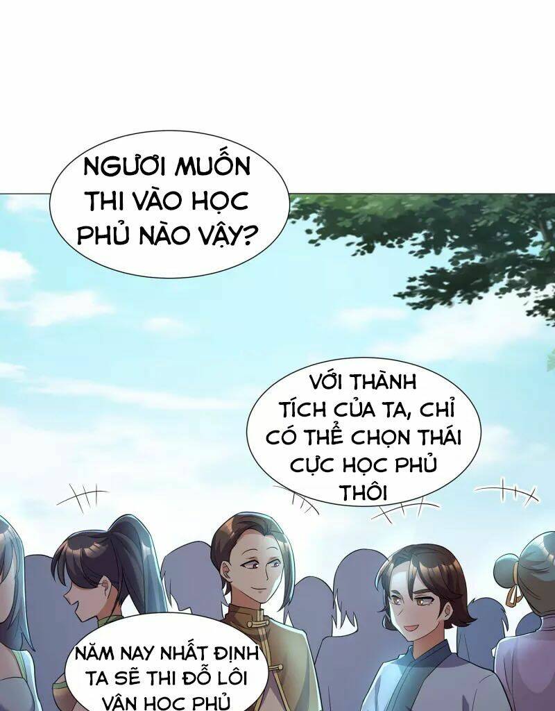 Tiến Sĩ Khoa Học Kỹ Thuật Tu Tiên: Chapter 8