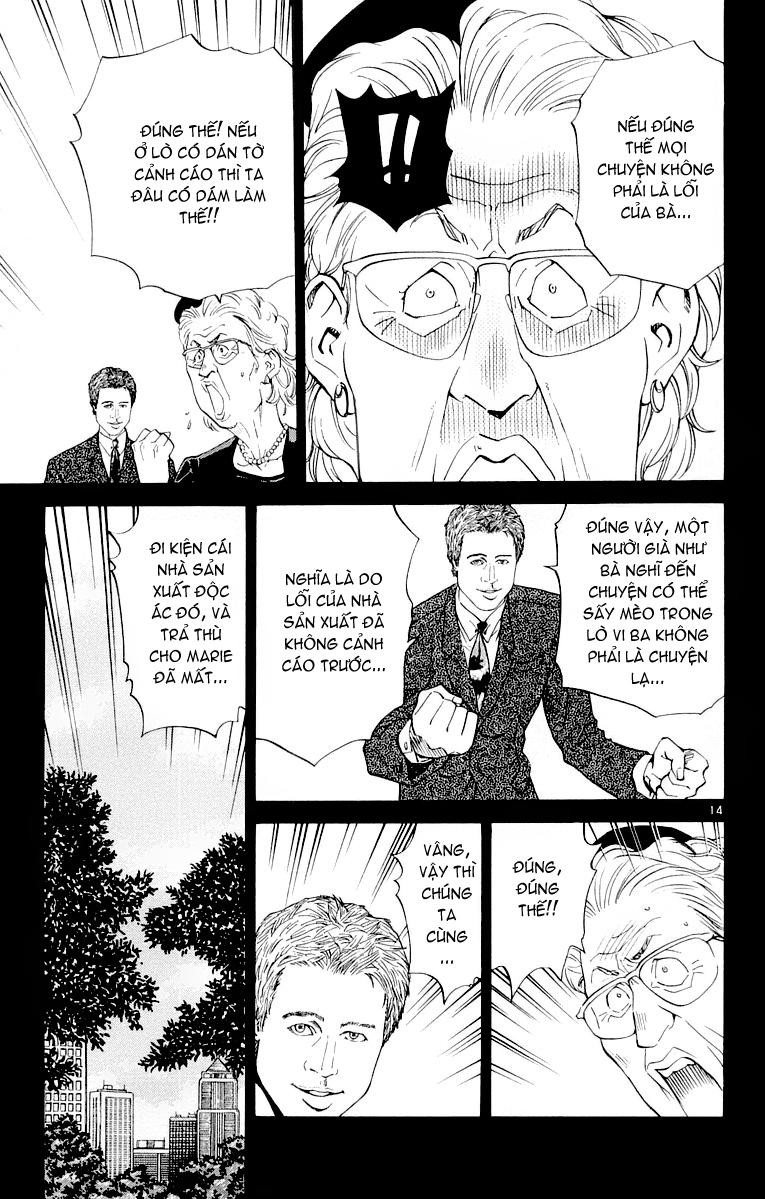 Vua Bánh Mì: Chapter 72