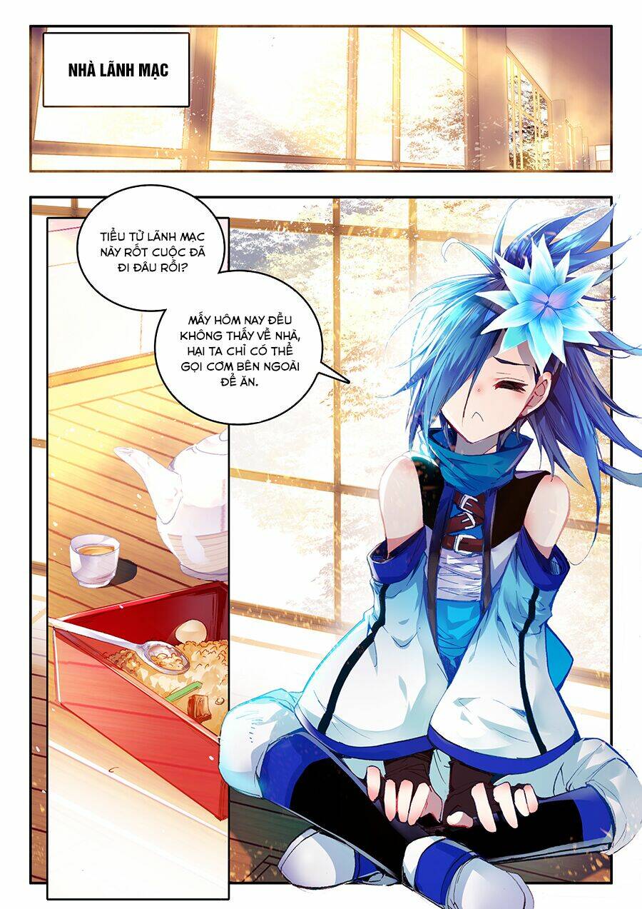 Xích Hoàng Truyền Kỳ: Chapter 43