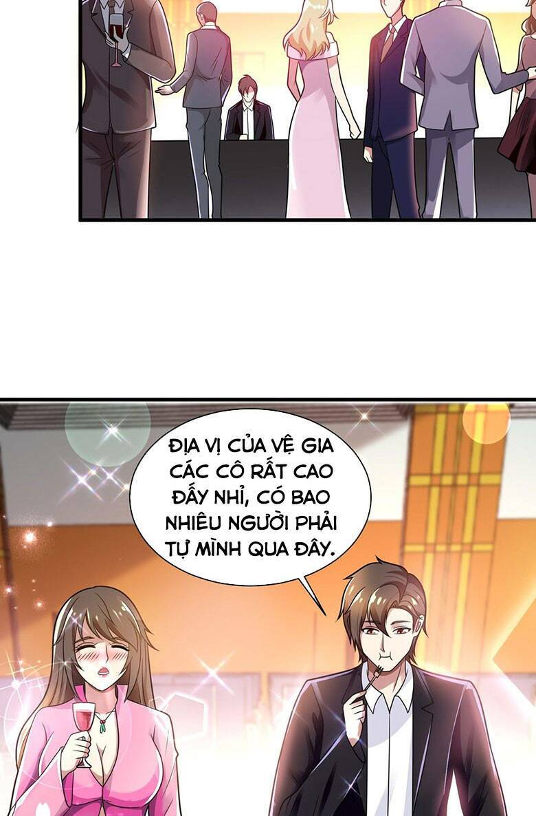 Thế Thân Thiếu Gia Không Dễ Chọc: Chapter 27