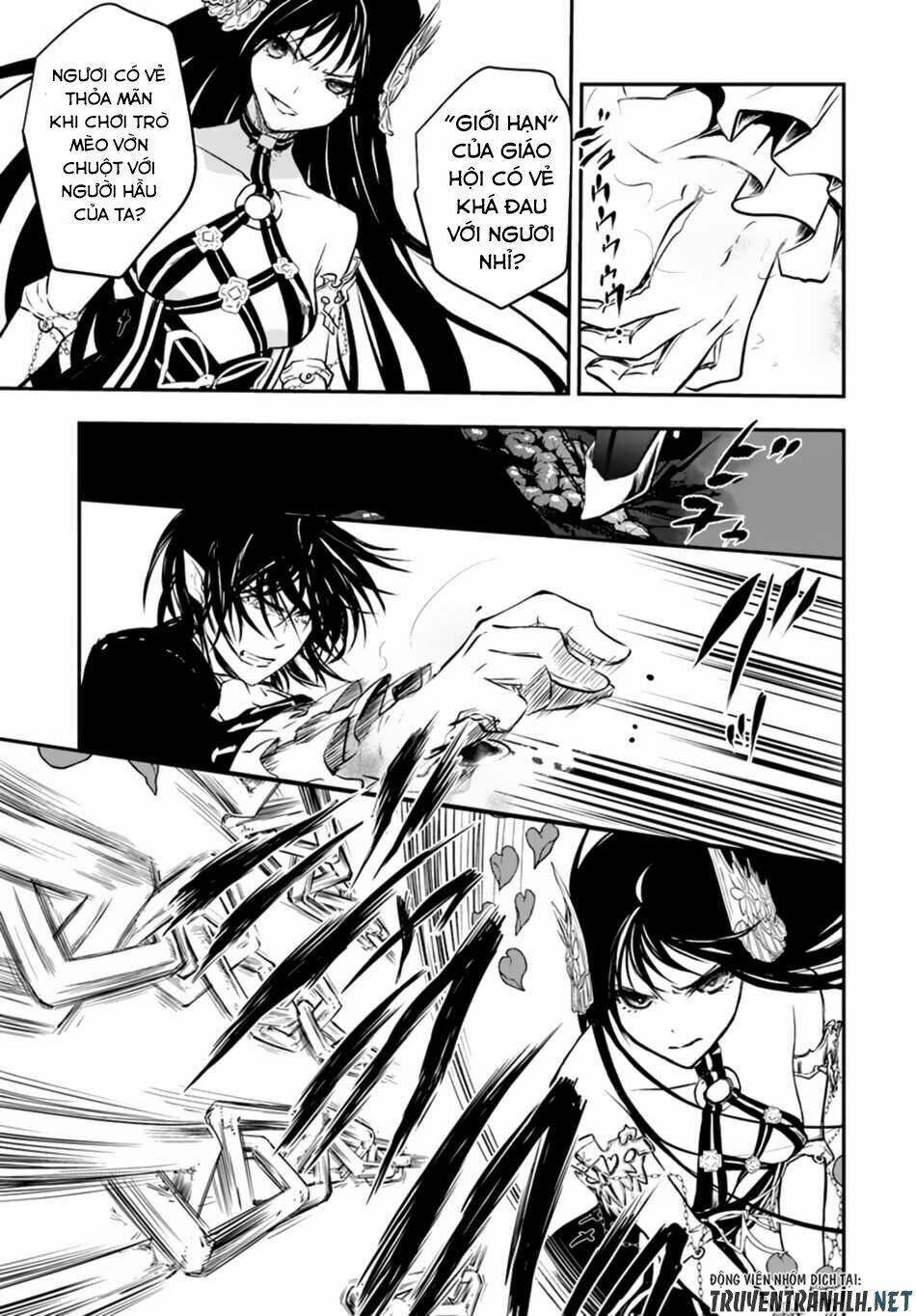 Isekai Goumon Hime: Chapter 15