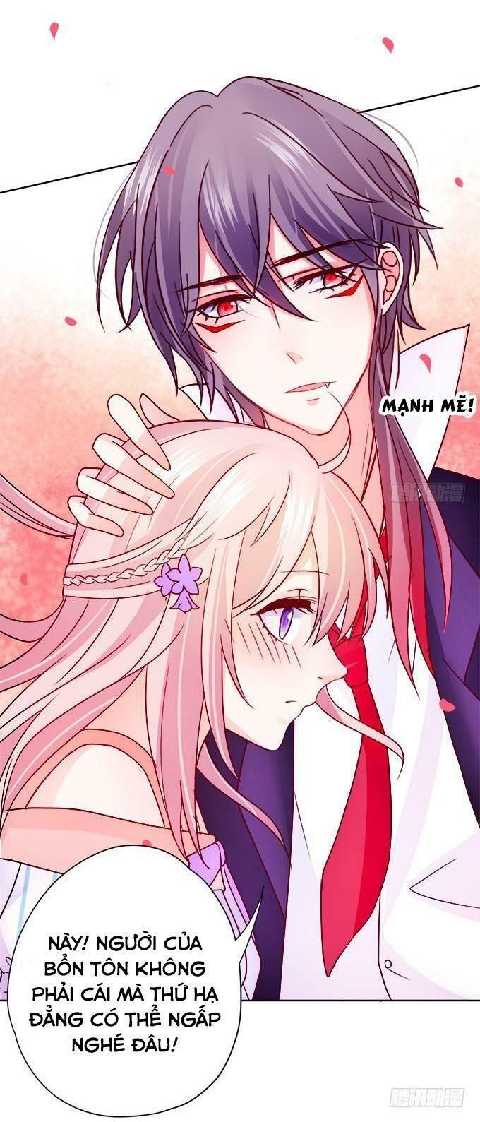 Hồ Tiên Hung Bạo: Chapter 7