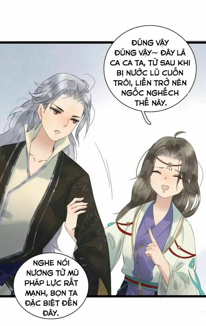 Thái Tử Bị Hoang Tưởng: Chapter 28