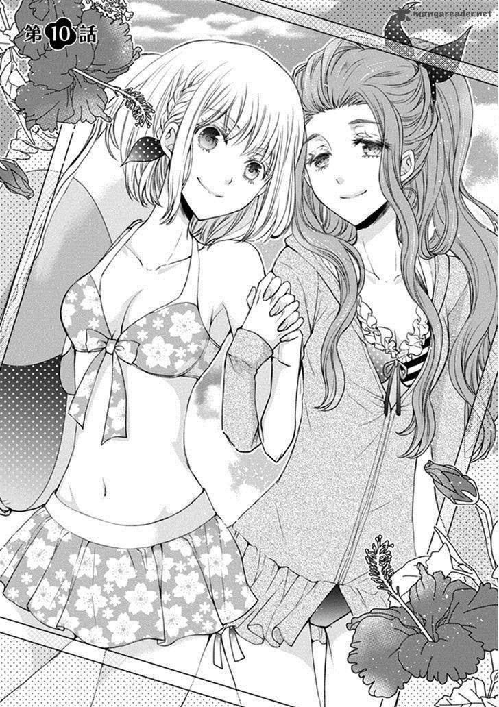 Shinobi Shijuusou: Chapter 10