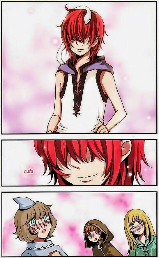 Cố Lên Nào, Đại Ma Vương: Chapter 24