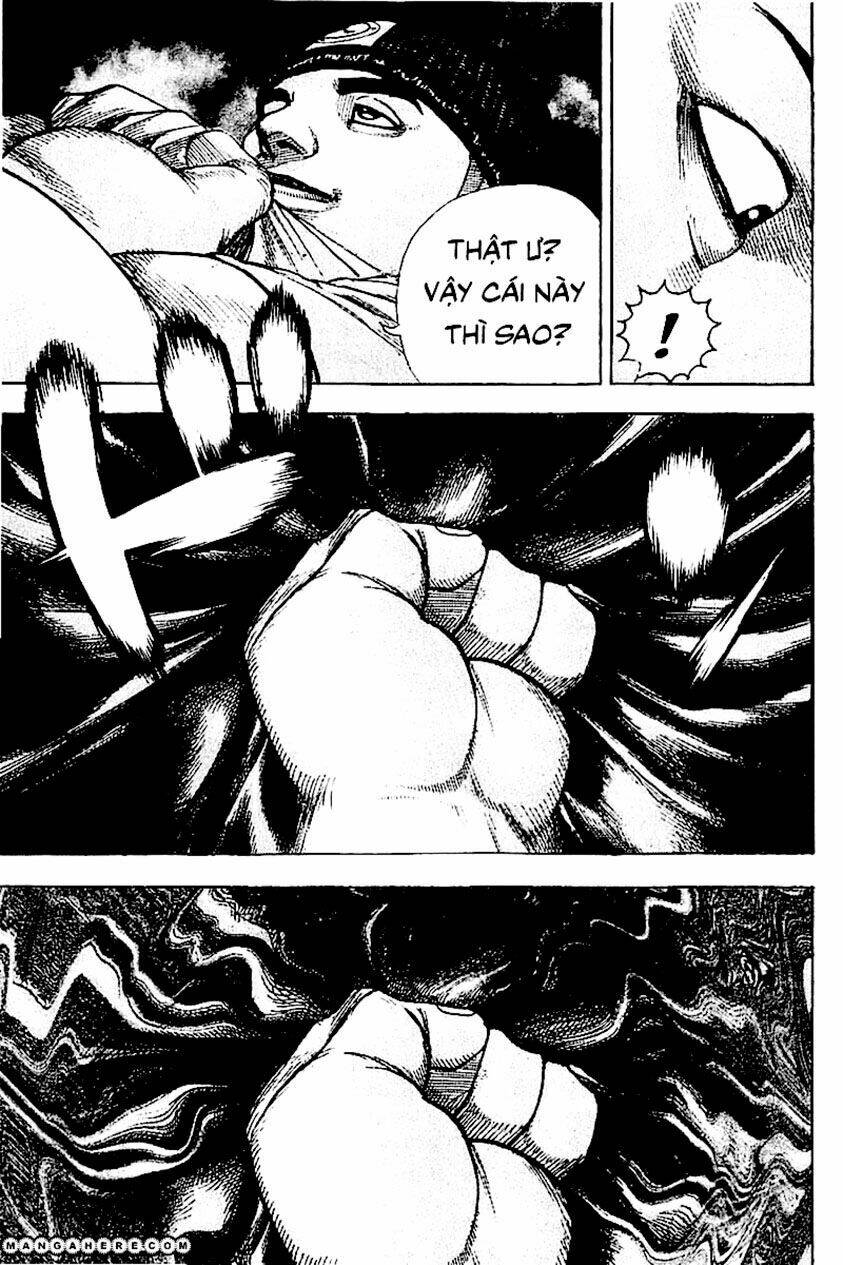 Tough - Miyazawa Kiichi: Chapter 356