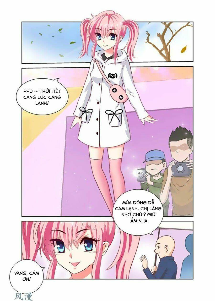 Nghịch Hành Thiên Hậu: Chapter 36.1