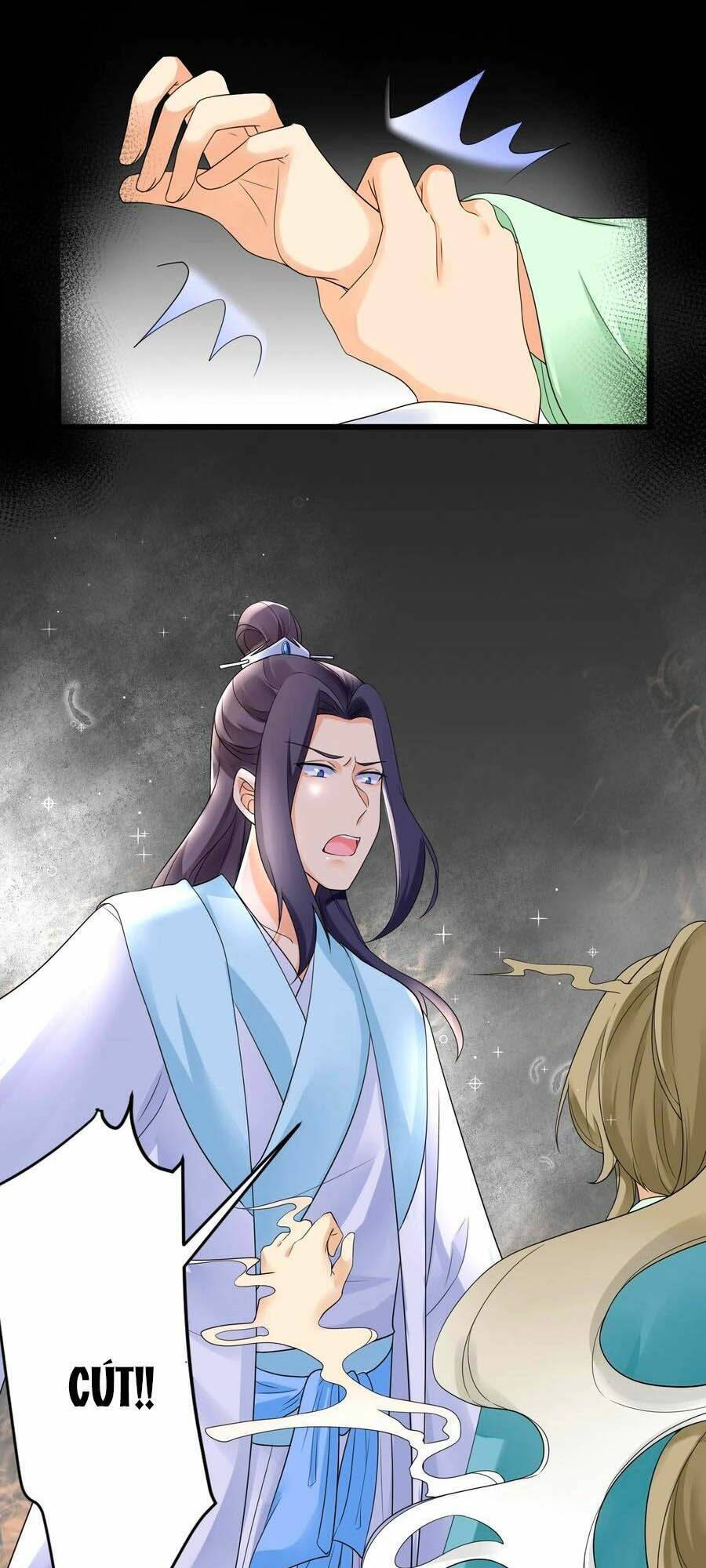 Hãn Phi Đương Gia: Lãnh Vương Xin Tự Trọng: Chapter 36