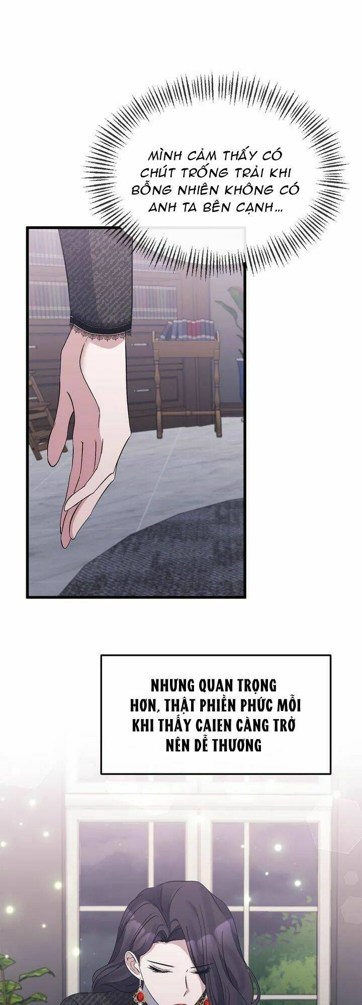 Nữ Công Tước Phương Bắc Là Một Nhân Vật Phản Diện: Chapter 16