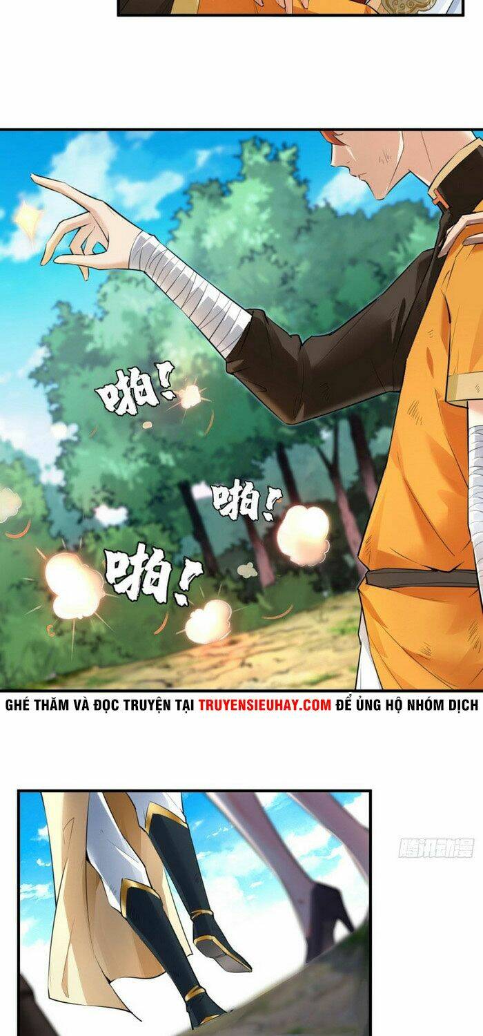 Tà Du Ký: Chapter 70