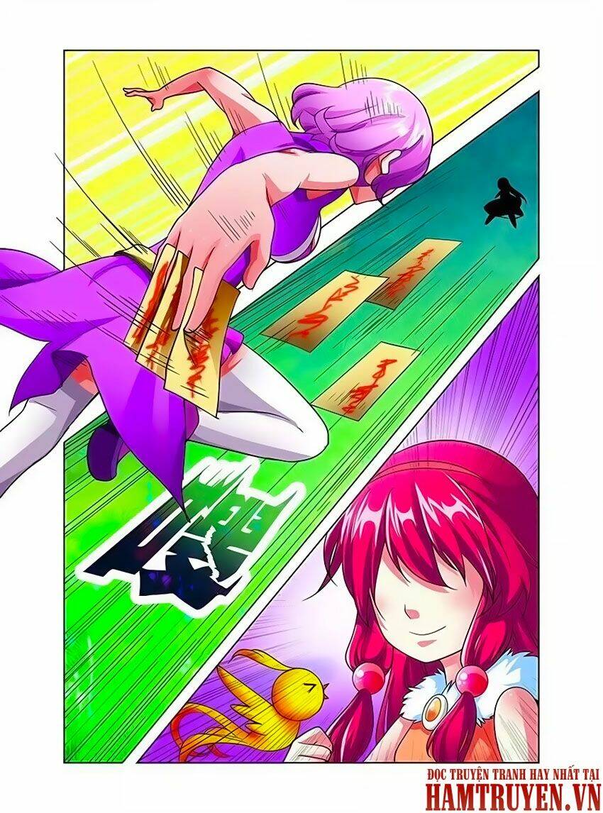 Thánh Đường: Chapter 31