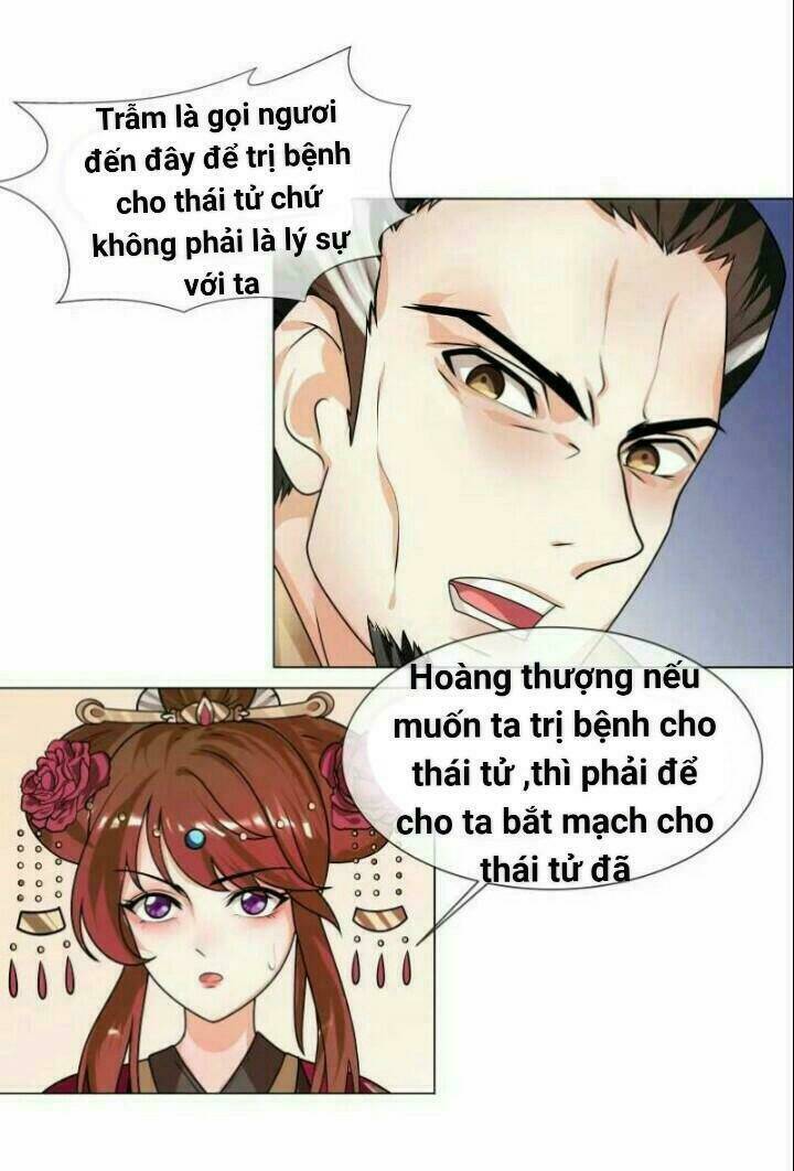 Thiên Tài Tiểu Độc Phi: Chapter 45