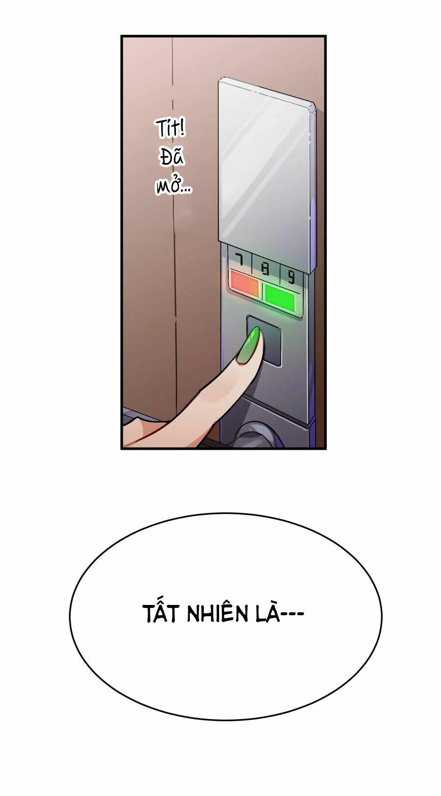 Hóa Ra Tôi Là Công Cụ Trong Game Tình Yêu: Chapter 33