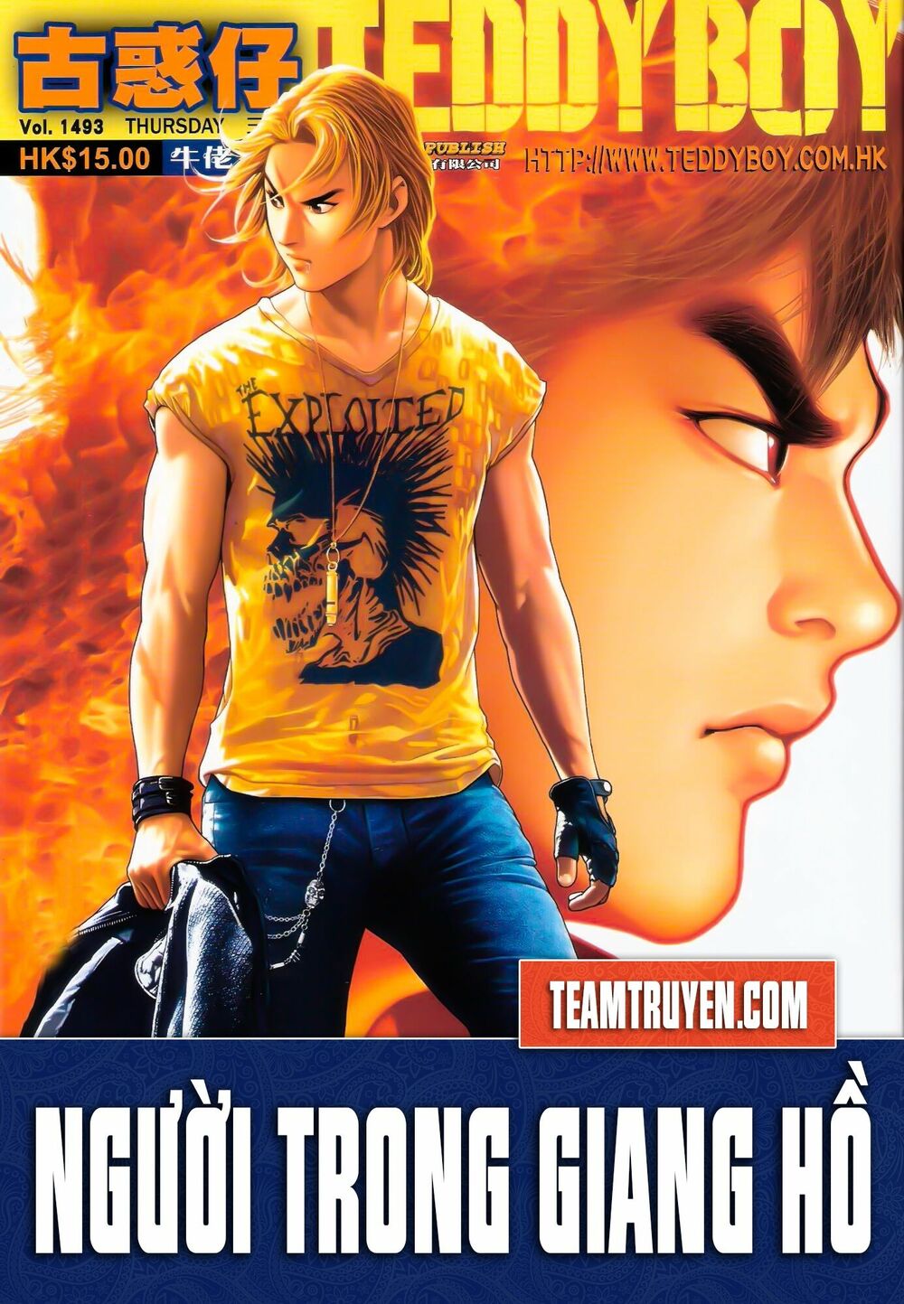 Người Trong Giang Hồ: Chapter 1493: Lòng Tốt Làm Hỏng Chuyện