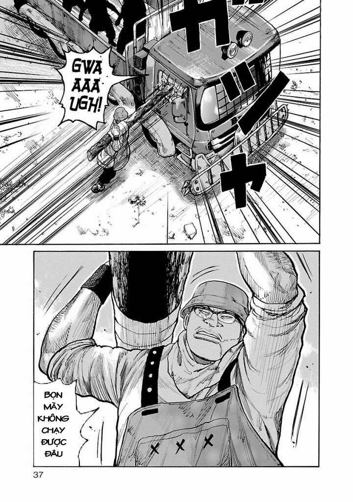 Jank Runk Family: Chapter 1