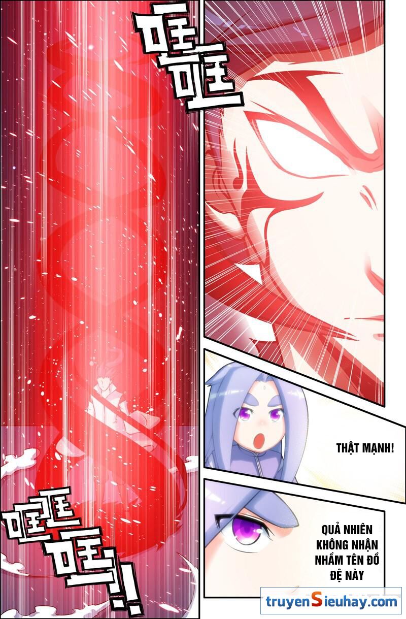 Linh Nhận Truyền Thuyết: Chapter 43