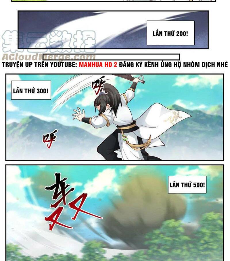 Ta Có Vô Số Thần Kiếm: Chapter 66