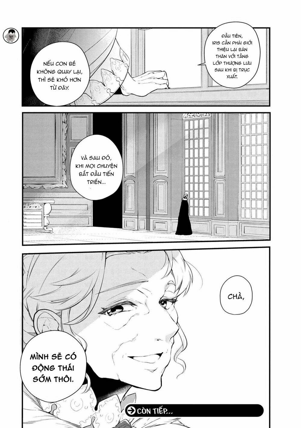 Koushaku Reijou No Tashinami: Chapter 26