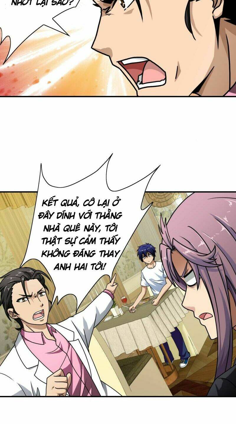 Hộ Hoa Cao Thủ Tại Đô Thị: Chapter 51