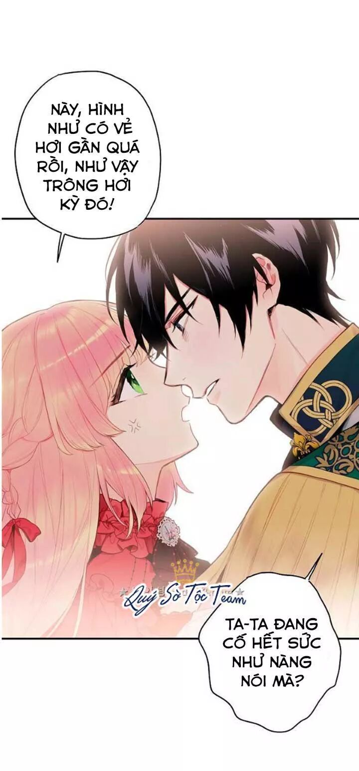 Tồn Tại Với Tư Cách Là Vợ Của Nam Chính: Chapter 82: Loan tin đồn đi