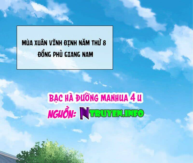 Thanh Cung Chi Ninh Mặc Vô Thanh: Chapter 1