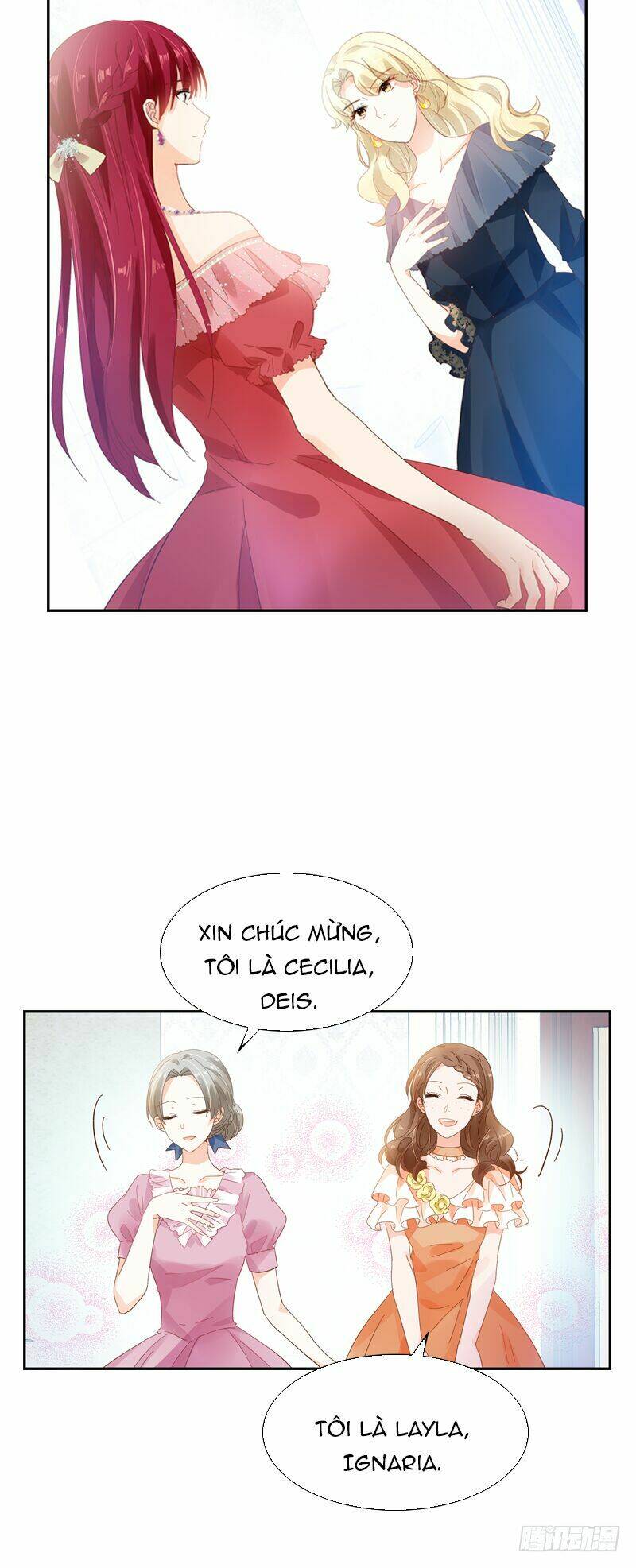 Ác Nữ Cải Biến: Chapter 22