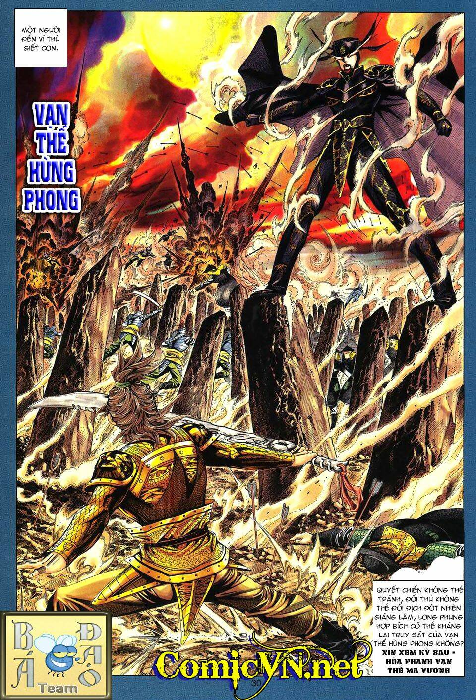 Tuyệt Thế Vô Song: Chapter 91