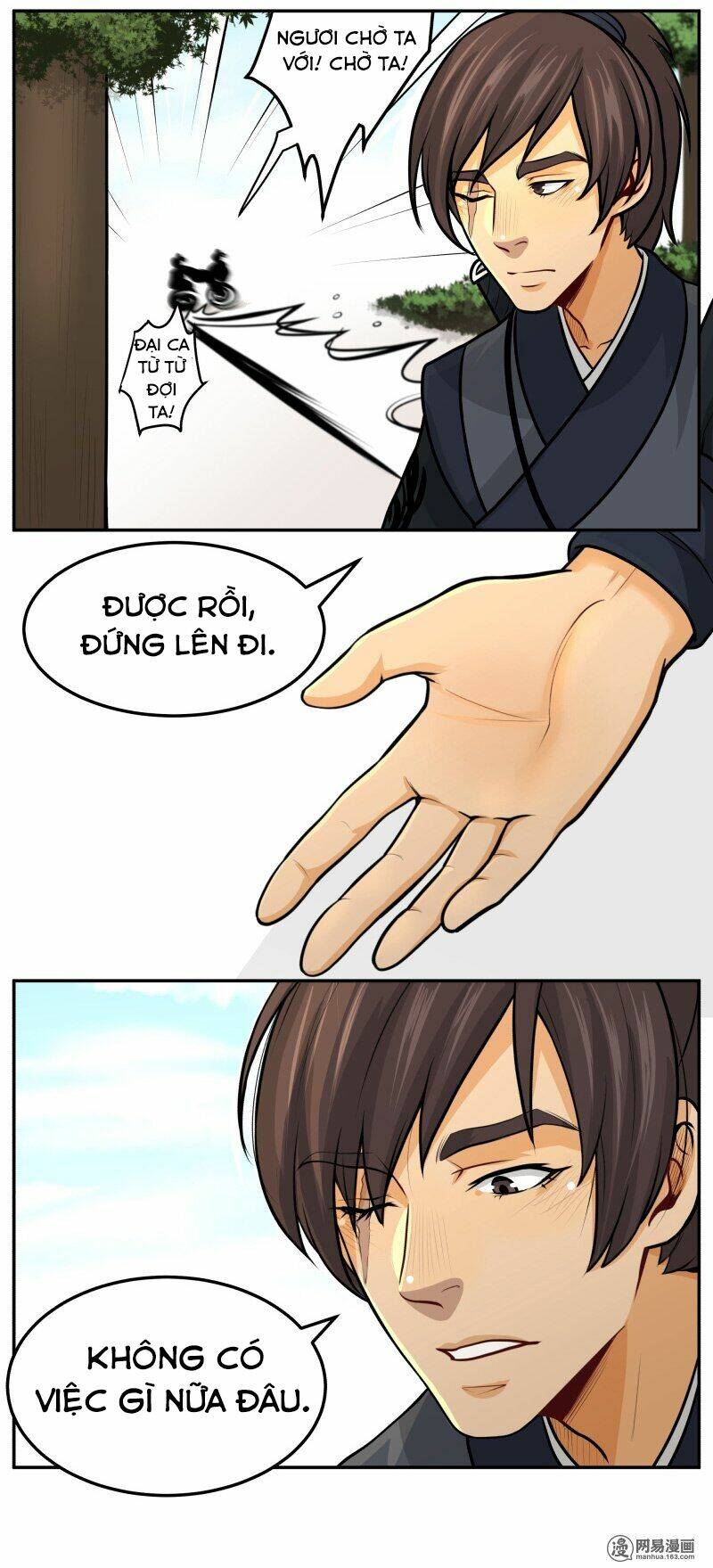 Hoàng Thượng Pê-Đê - Hãy Tránh Xa Ta Ra: Chapter 95