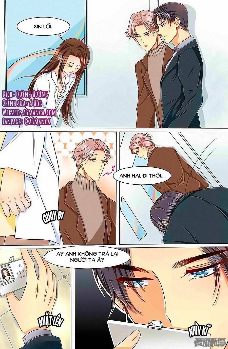 Cô Vợ Nóng Bỏng: Chapter 4