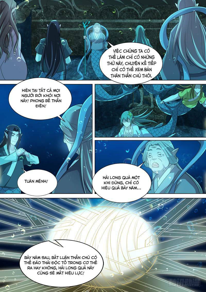 Long Vương Giác Tỉnh: Chapter 62