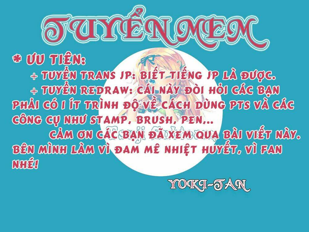 Luật Sư Hai Thế Giới: Chapter 3