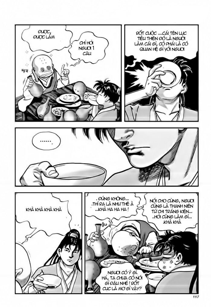 Long Phi Bất Bại 2: Chapter 7
