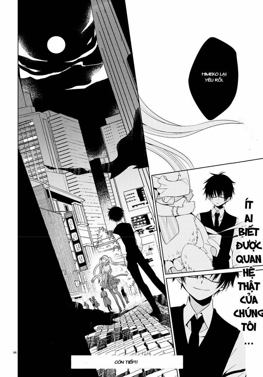 Boku To Senpai No Tekken Kousai: Chapter 1