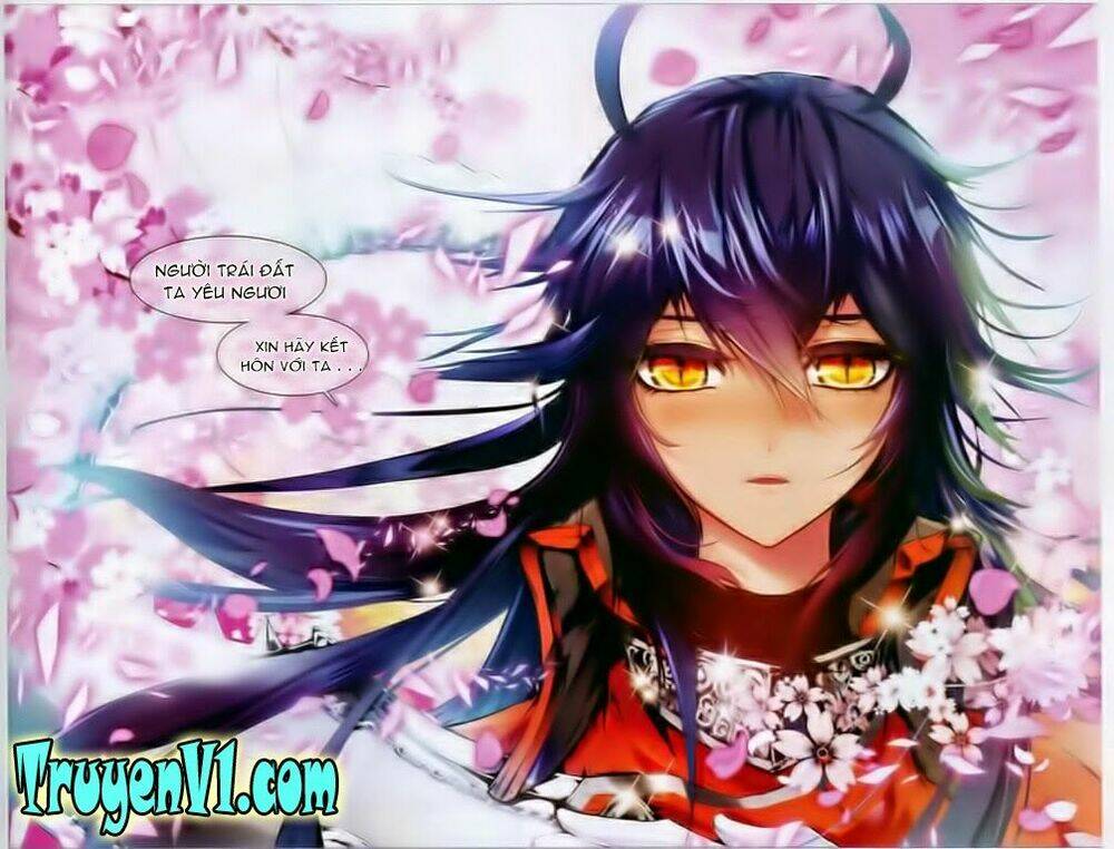 Hắn Đến Từ Sao Hỏa: Chapter 1.2