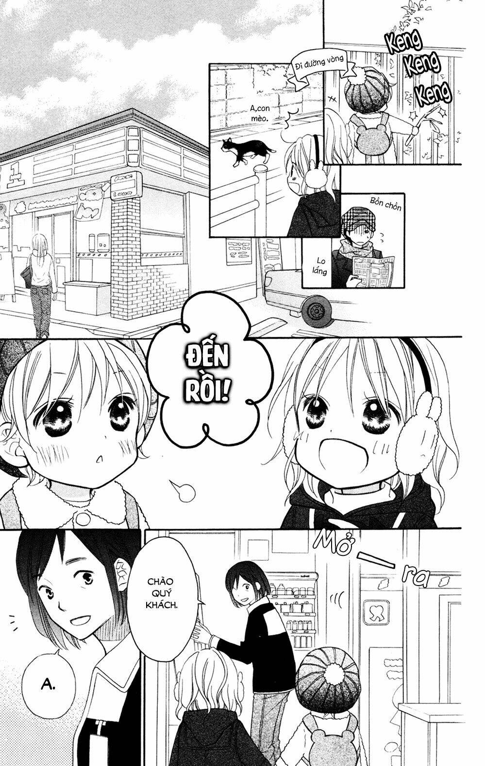 Love So Life: Chapter 77