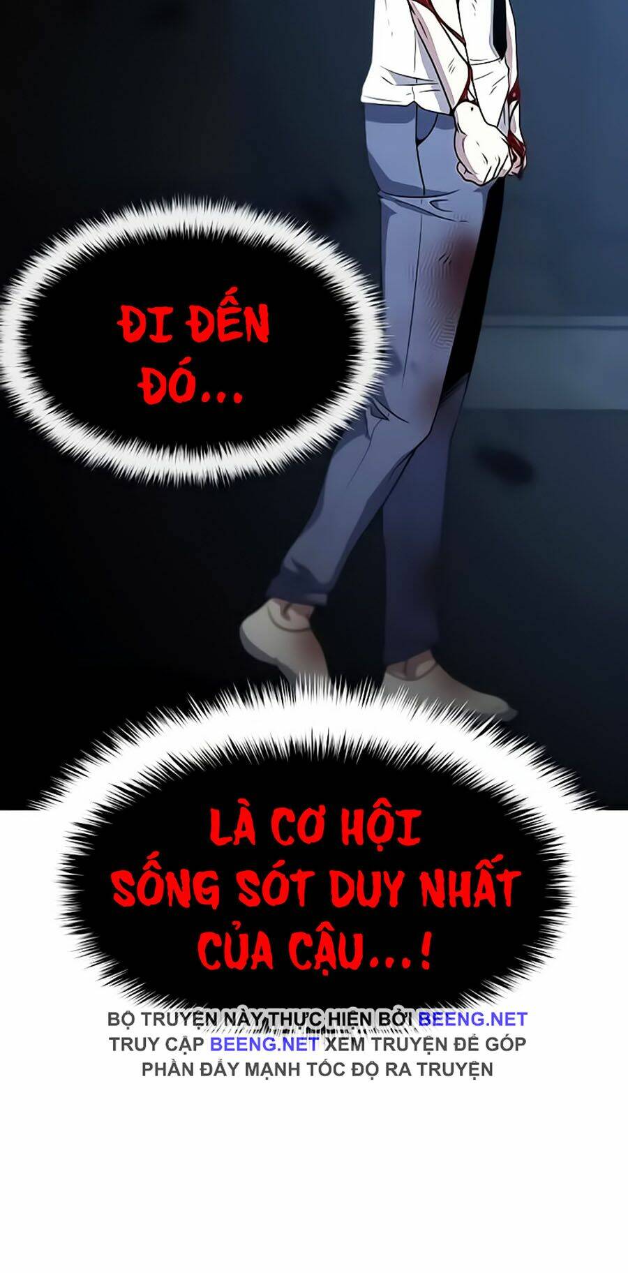 Điểm Chết: Chapter 4