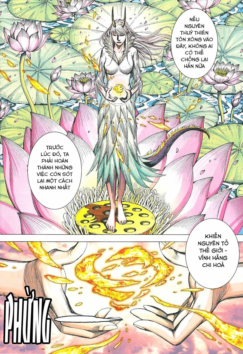 Tây Du: Chapter 178