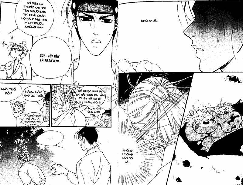 Chuyện Tình Đảo Thiên Đường: Chapter 2