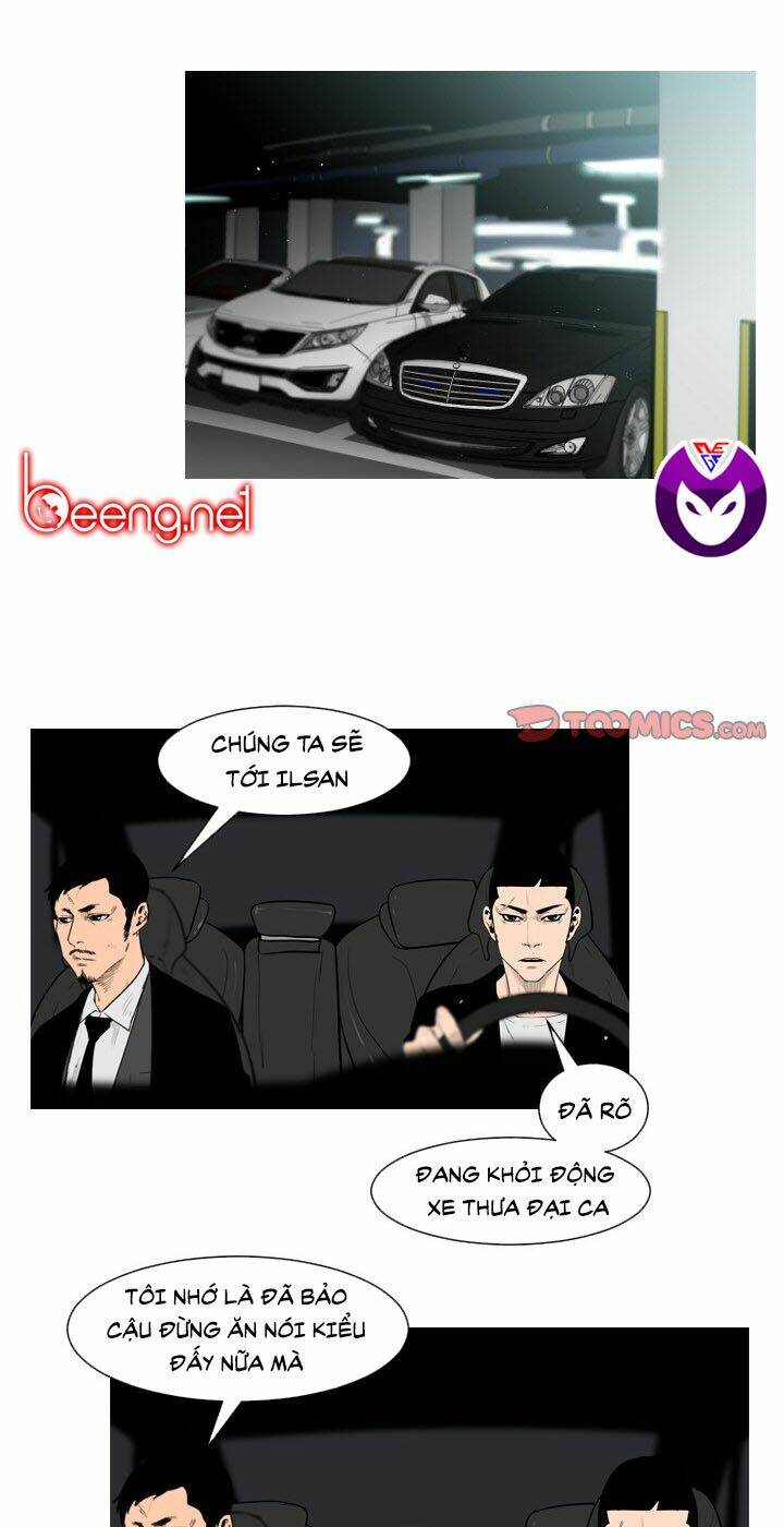 Kẻ Mạnh Nhất - Tong Edge: Chapter 4