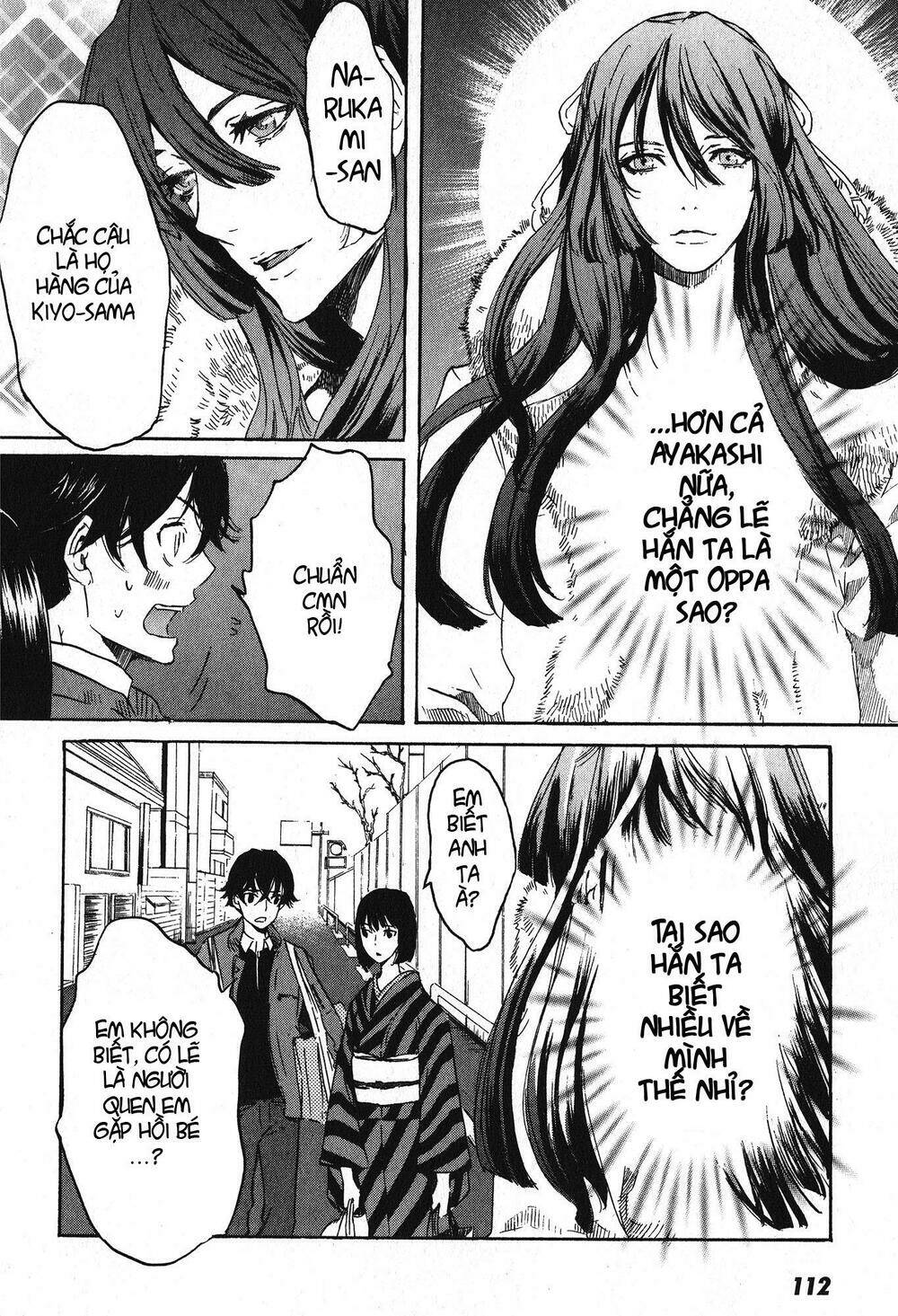 Totsugami: Chapter 9