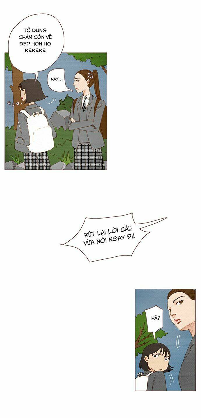 Thánh Thần Trẻ Trâu: Chapter 48