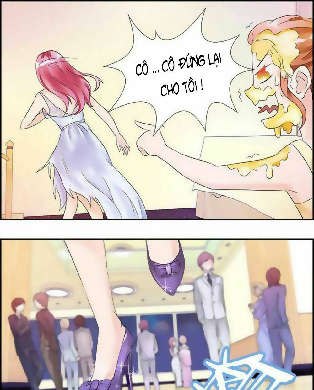 Tiểu Tâm Can Tuyệt Sủng Của Lạc Tiên Sinh: Chapter 20