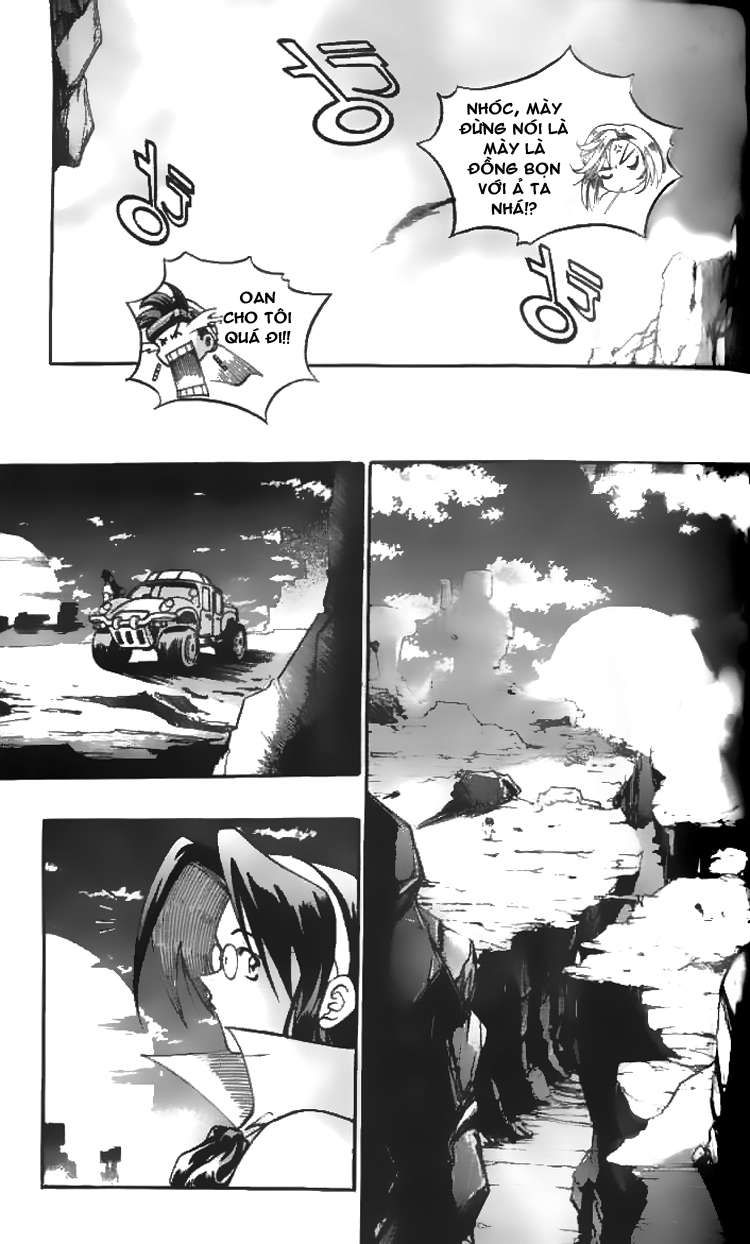 Tay Súng Miền Tây: Chapter 8