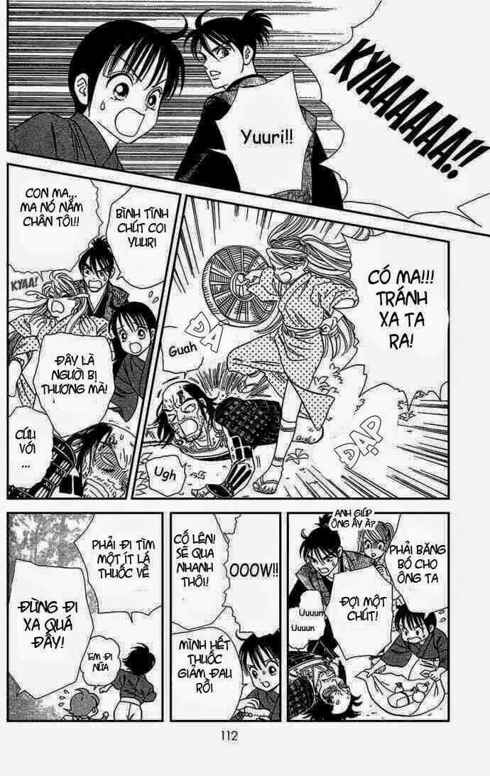 Đuôi Trăng: Chapter 12